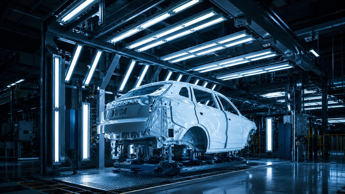 Industrials & Automotive